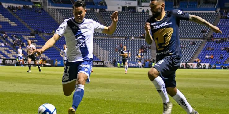Puebla tendrá ante Pumas un reencuentro con su afición y duelo vital para la Liguilla