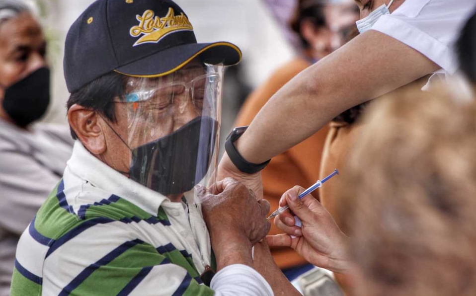 Este sábado 24 de abril concluirá la etapa de vacunación para los mayores de 60 años en Puebla