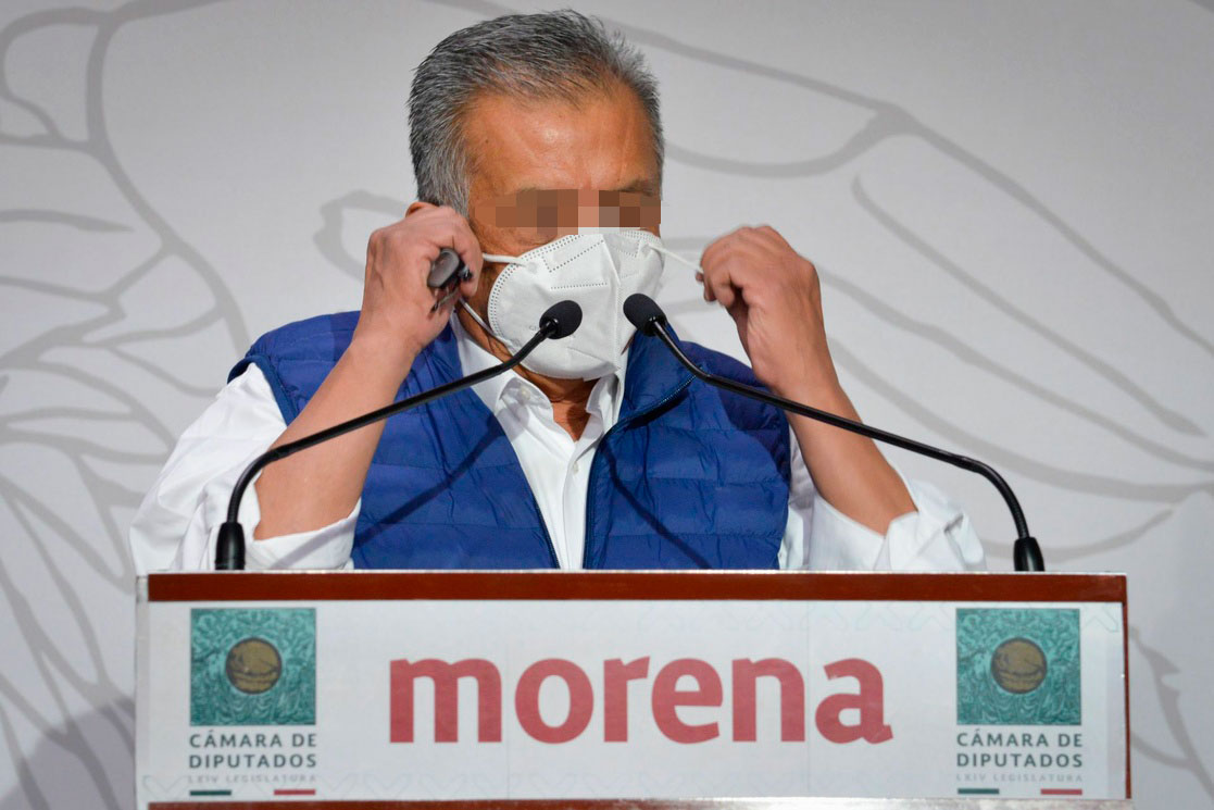 Saúl Huerta, diputado de Morena acumula tres denuncias por abuso sexual