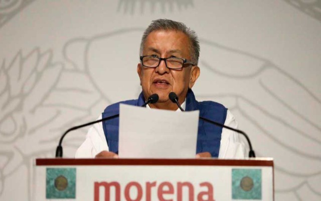 Bancada de Morena en San Lázaro discutirá expulsión de Saúl Huerta