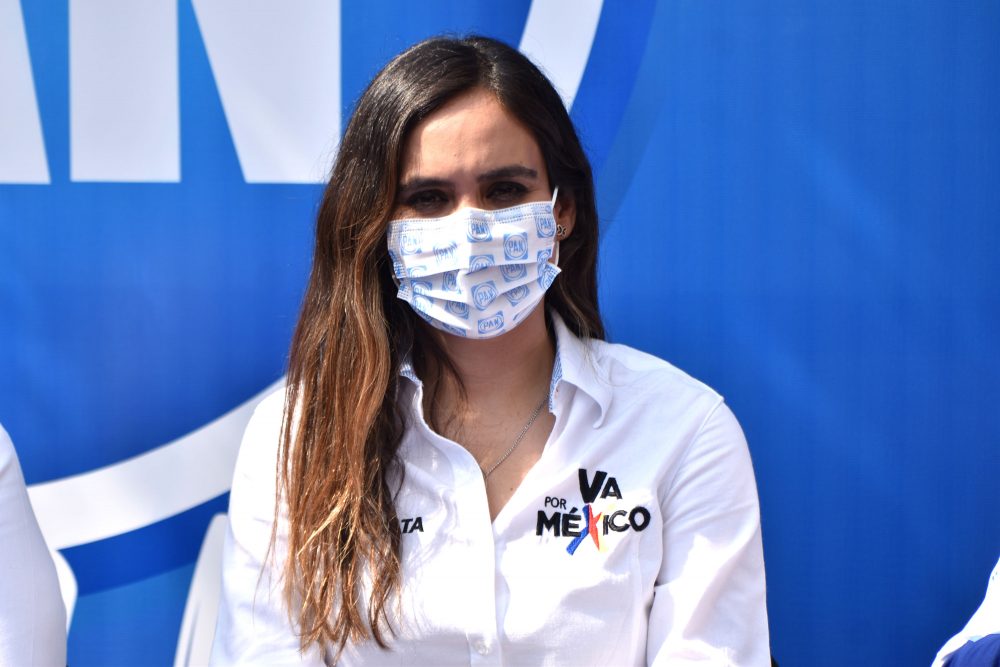 Existen al menos otros seis casos de presunto abuso sexual por parte de Saúl Huerta: Carolina Beauregard