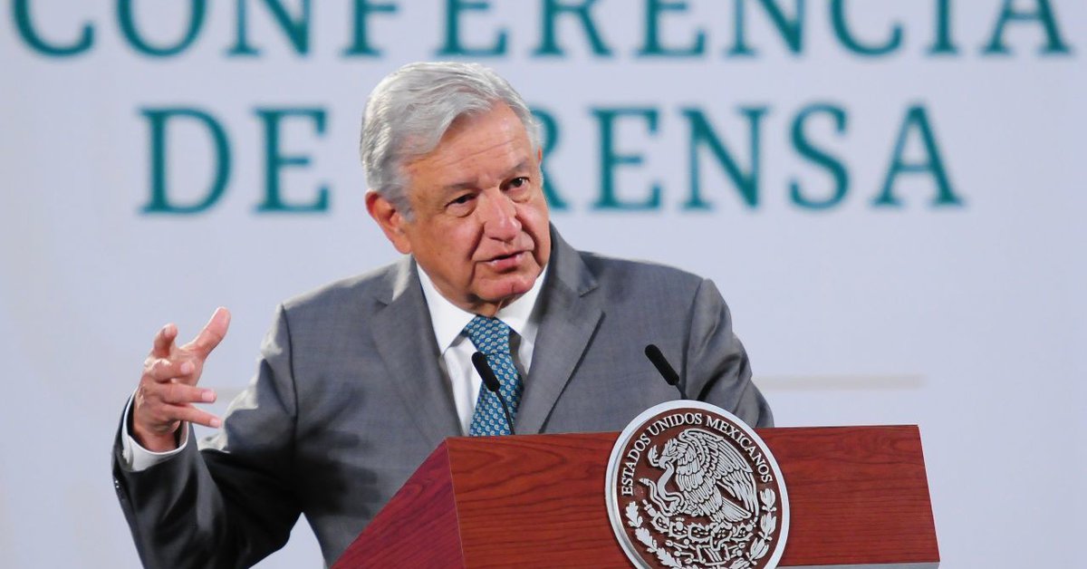 No hay indicios de que venga una tercera ola de covid-19, afirma AMLO