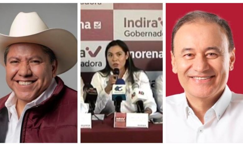 Morena lidera preferencias en 5 de 15 estados que elegirán gobernador en las elecciones 2021