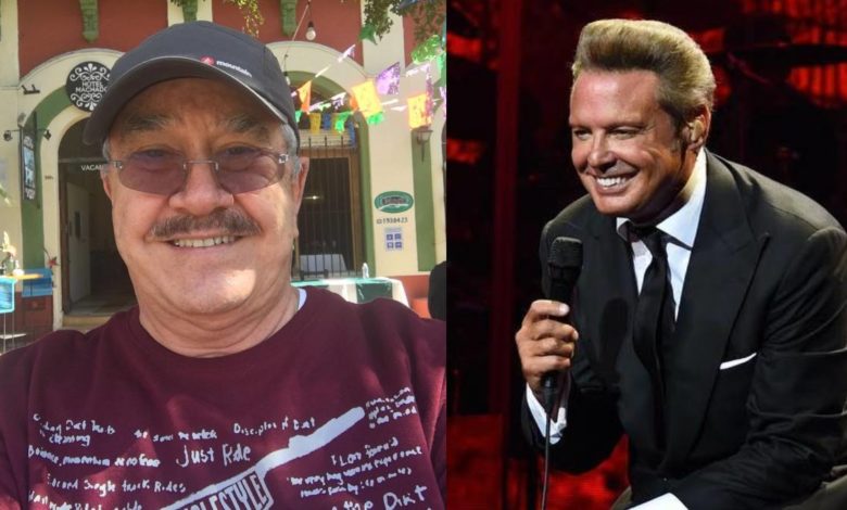 Pedro Sola estalla contra Luis Miguel y su bioserie: “es envidioso, egoísta y mal padre”