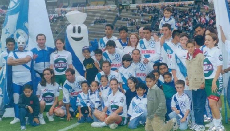 2001 unico partido luis