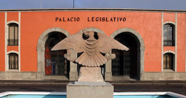 Realizará colectivo "Por un Pacto desde Abajo" marcha para exigir a legisladores cumplir con su trabajo