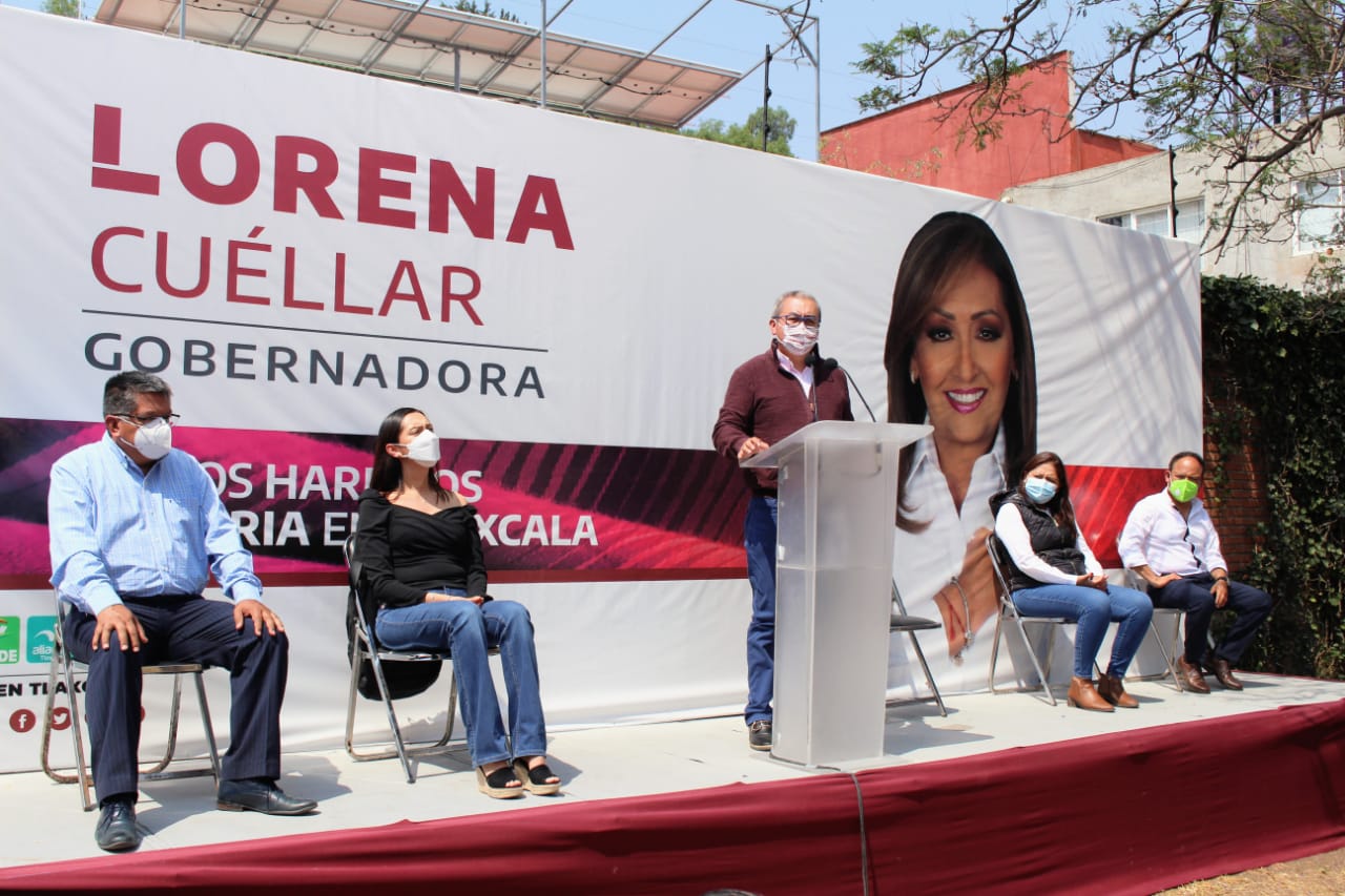 Unidos por Tlaxcala cerca de los 5mdp en gastos de campaña