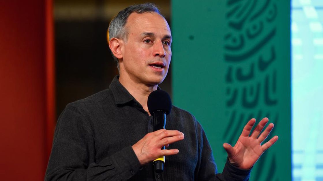 Cerca de 600 niños han muerto a causa del covid-19: López-Gatell