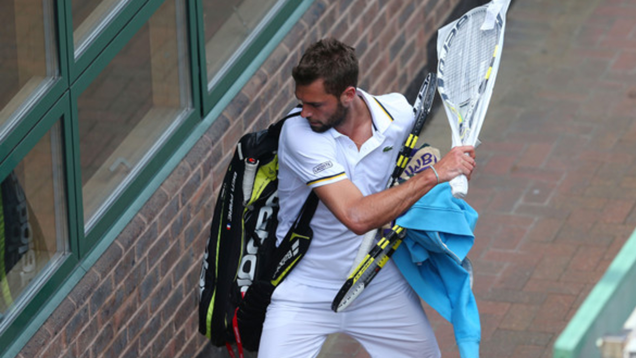 Prohíben a Tenista disputar los Juegos Olímpicos tras su mal comportamiento.