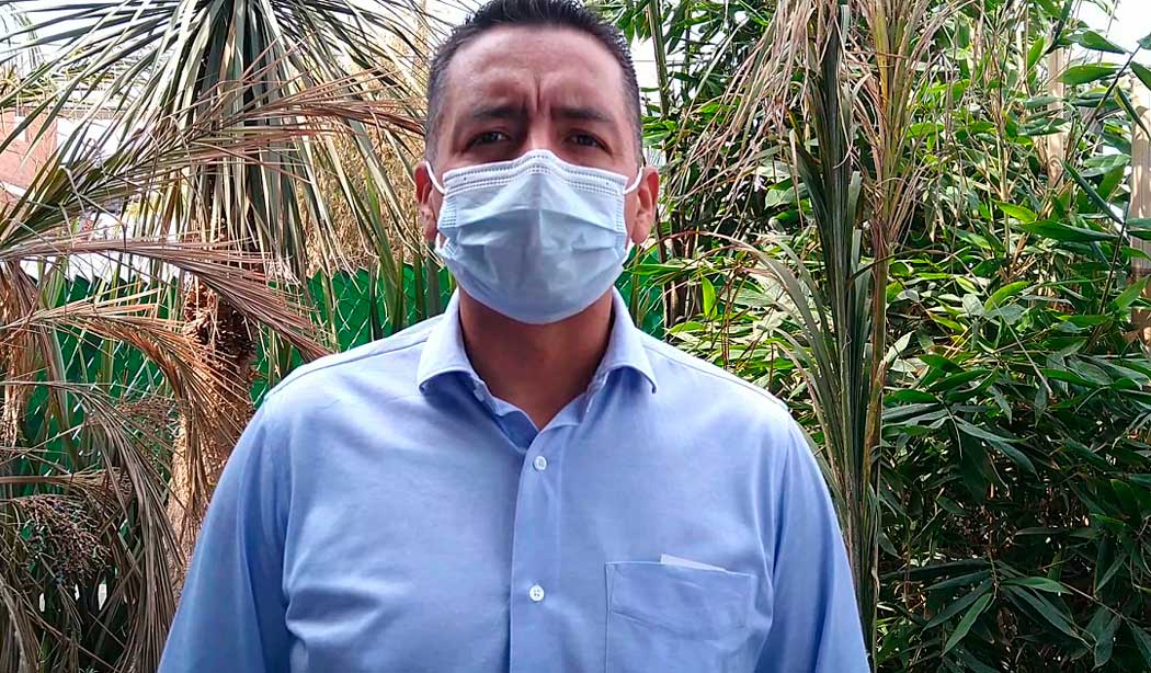 Niega Edmundo Tlatehui orden de aprehensión en su contra, iniciará campaña con visita de Marko Cortés