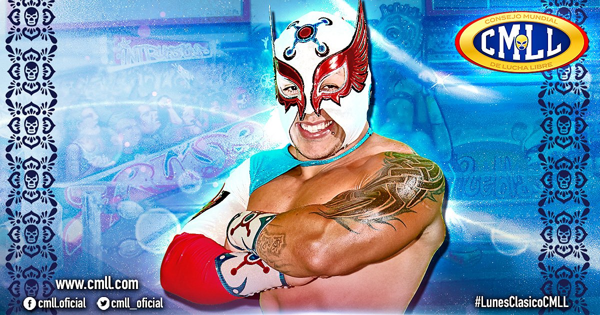 El luchador ‘Drone’ festejará el Día del Niño con convivencia en Puebla  