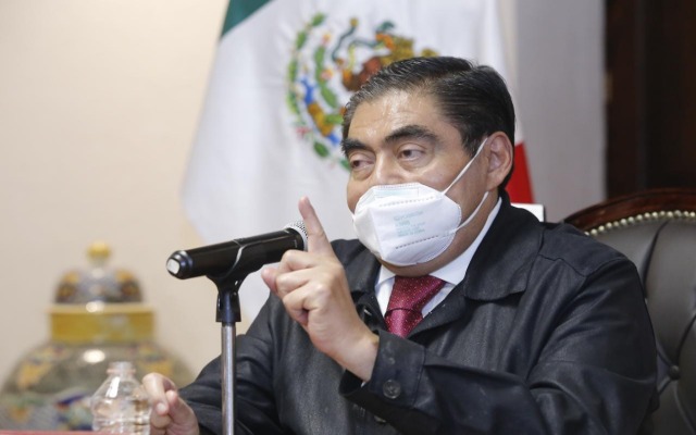 Critica Barbosa a Morena por dar candidatura a Claudia Rivera sin una encuesta que la respalde