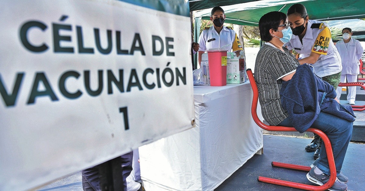 Tlaxcala se une a la vacunación contra COVID-19 para adultos de entre 50-59 años