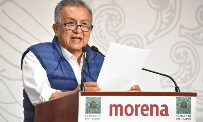 Se dice inocente, pero diputado Saúl Huerta no se presentó para declarar ante Fiscalía capitalina