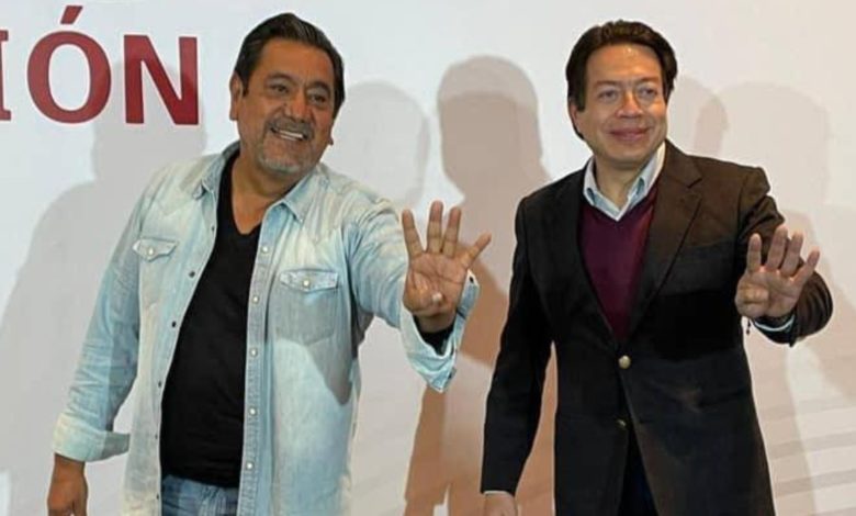 ¿Premio de consolación? Morena nombra dirigentes estatales a Salgado Macedonio y Raúl Morón