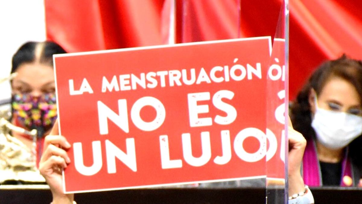 Diputados aprueban Ley de Menstruación Digna que da acceso gratuito a toallas y tampones en escuelas