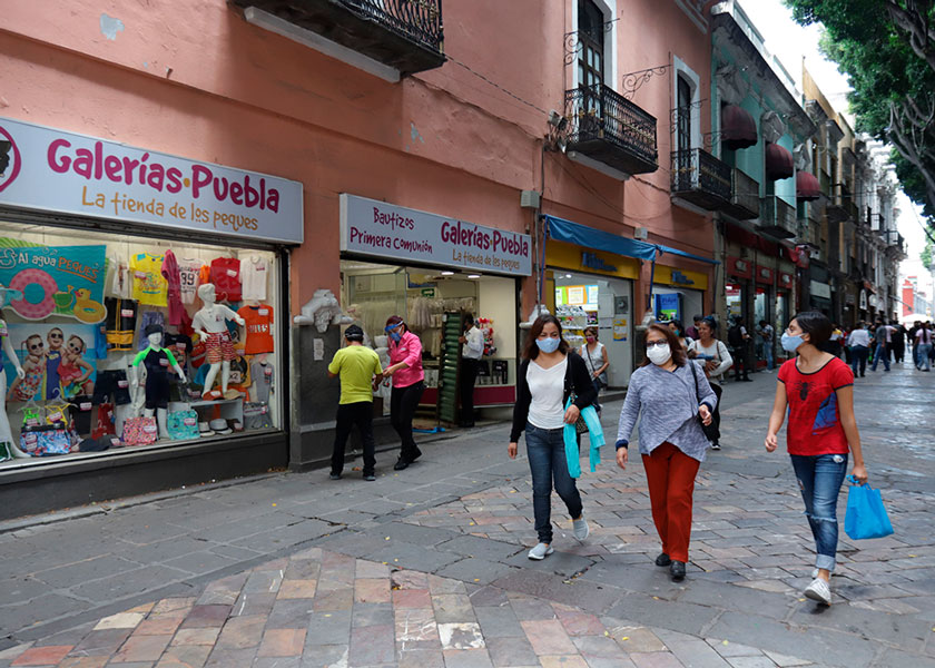 Responsabilidad ciudadana garantizará reactivación económica: Especialista UPAEP  