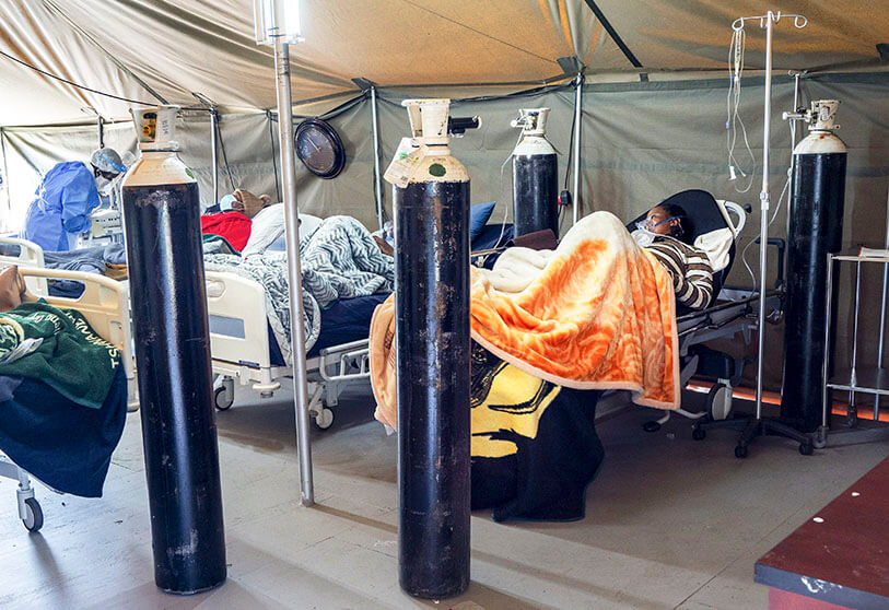 Países ricos acapararon vacunas COVID y pusieron al mundo entero en riesgo: la India es prueba de ello