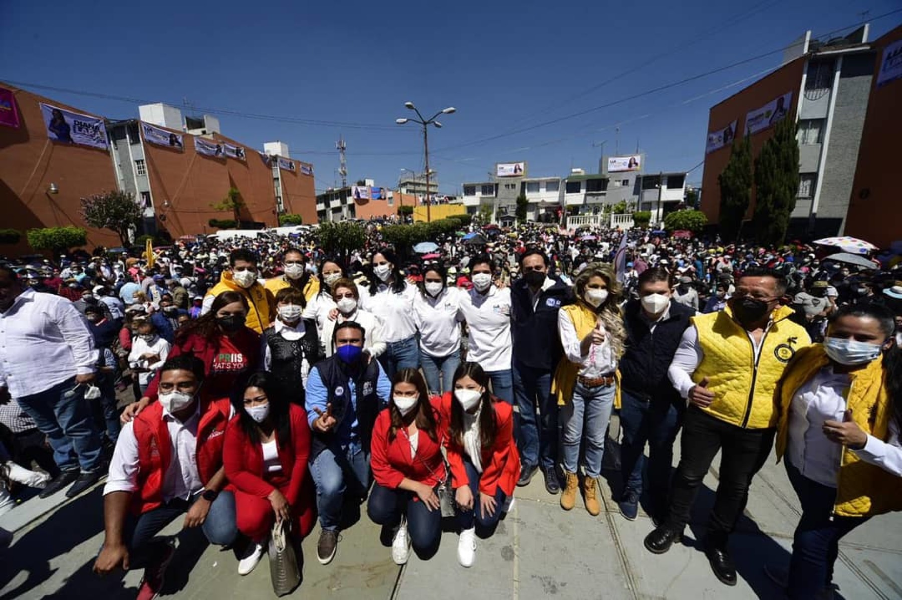 Arrancan campañas en el Edomex para presidencias municipales y diputaciones