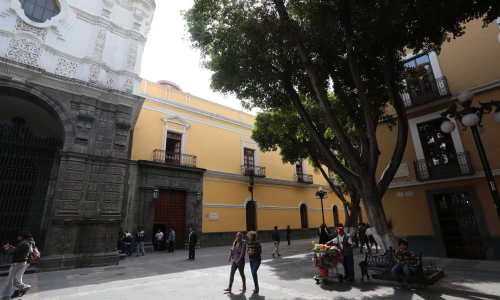 Aprueban primera etapa de intervención del Edificio Carolino