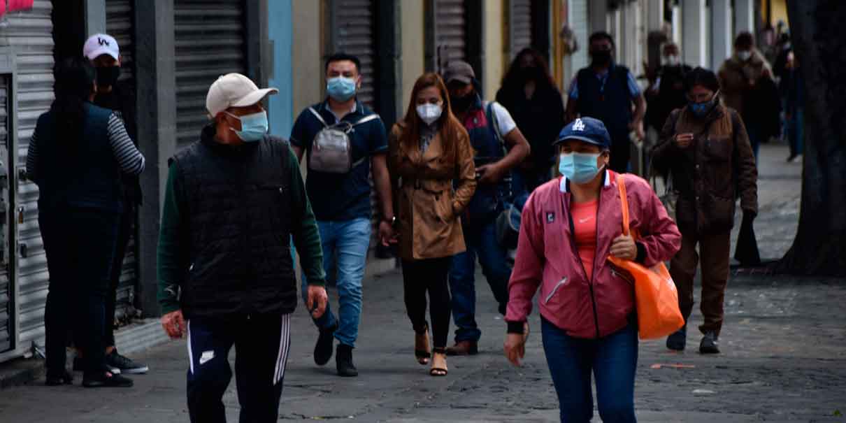 Protección Civil pide mantener medidas sanitarias para evitar nuevo confinamiento