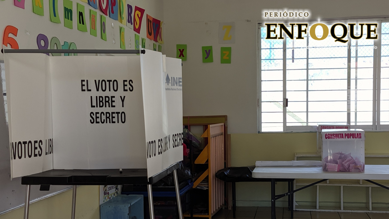 Algunos ciudadanos de Cholula acusaron de una mala organización en la ejecución de la Consulta Popular 