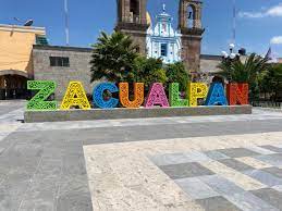 Ciudadanos de Zacualpan se manifiestan por anomalías en las elecciones