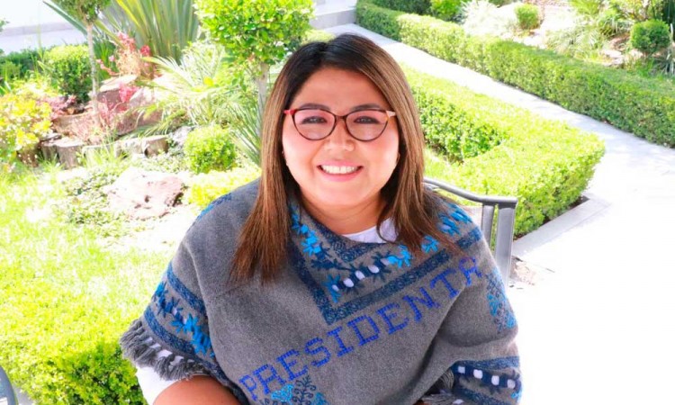 Principal compromiso del PAN es la satisfacción ciudadana: Genoveva Huerta 