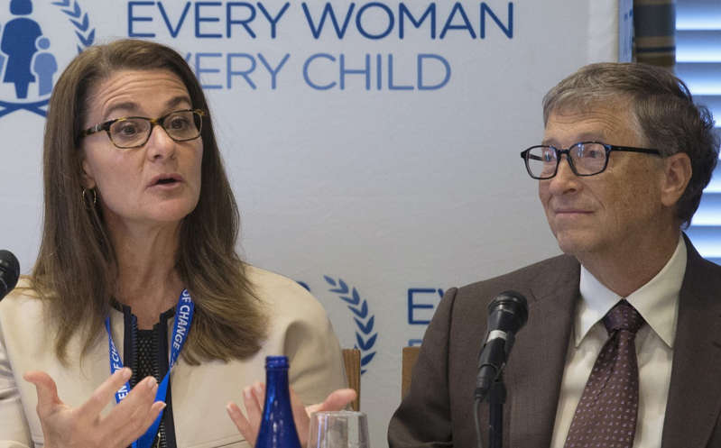 Están oficialmente divorciados Bill Gates y Melinda French 