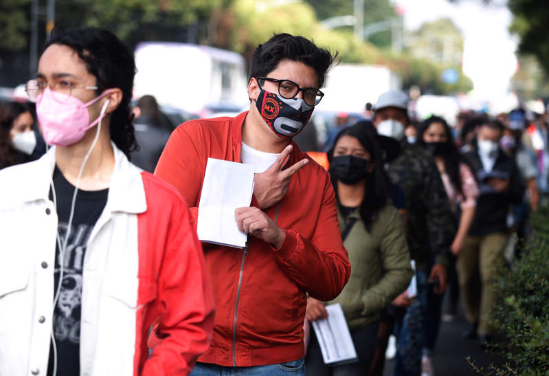 No se pedirá certificado de vacunación anti-Covid: AMLO
