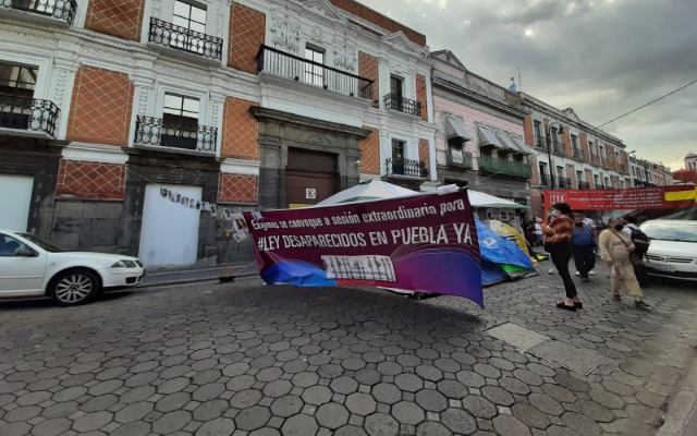 Congreso del Estado votará ley de desaparecidos en periodo extraordinario antes de finalizar agosto