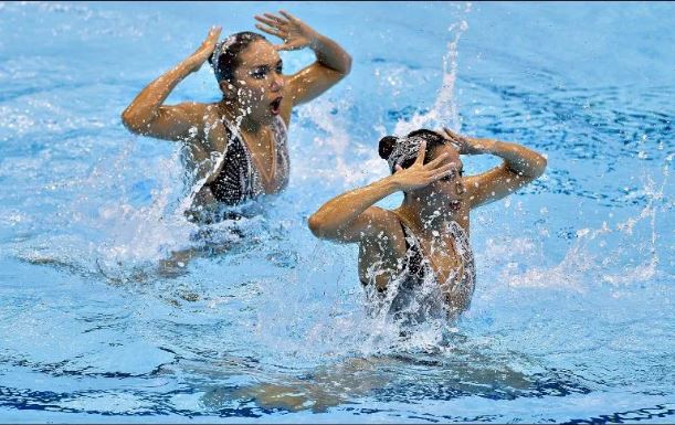 Así se vivió el debut de Nuria Diosdado y Joana Jiménez en Tokio 2020