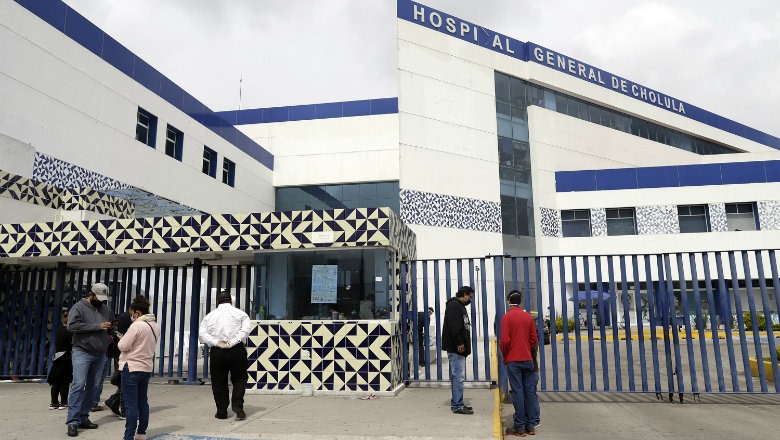 Consultas externas quedarían suspendidas si casos de Covid siguen a la alza en Puebla