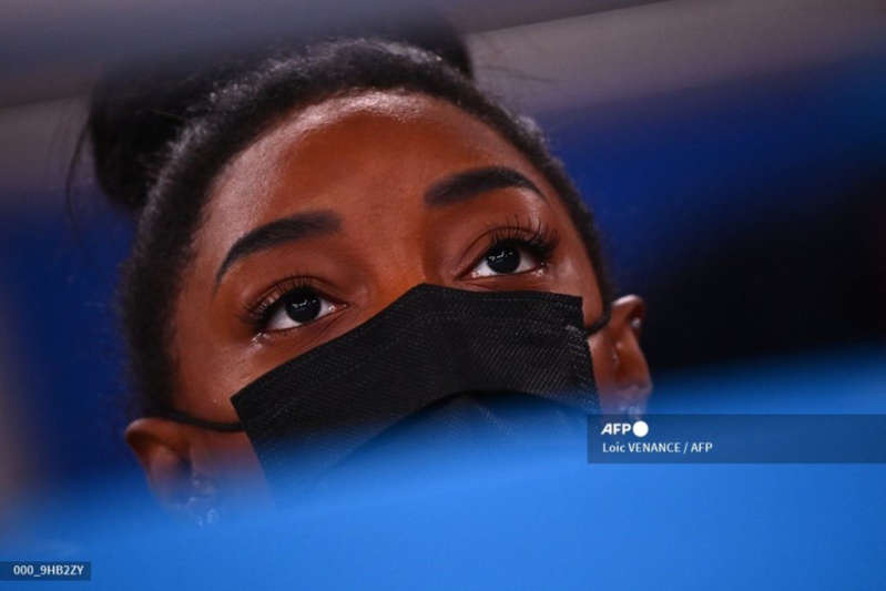 ¡Simone Biles si participará en la final de barra de equilibrio!