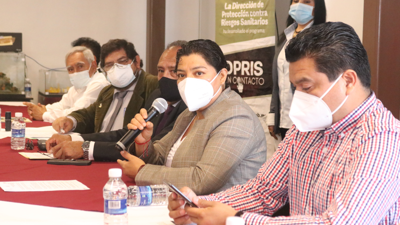 San Andrés Cholula se convierte en la sede de la inauguración del Programa "DPRIS En Contacto"