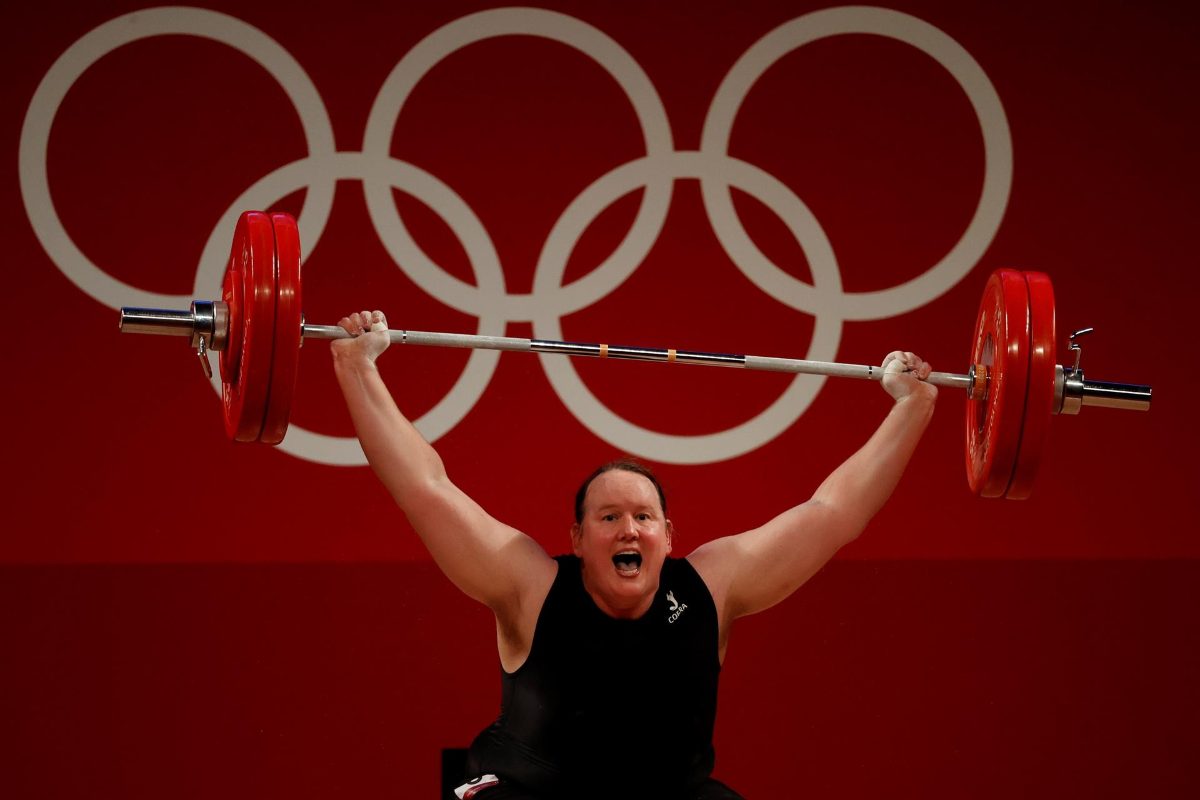 laurel Hubbard atleta transgenero descalificada tokio 2020