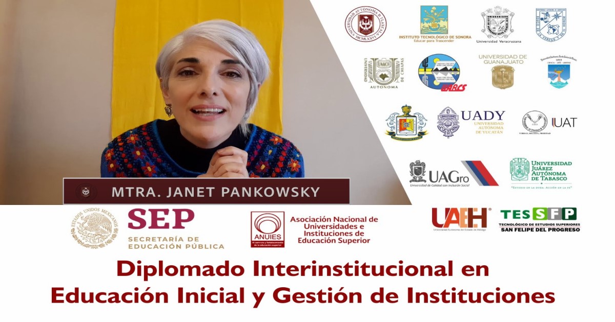 Desarrolla UATx diplomado interinstitucional en educación inicial y gestión de instituciones
