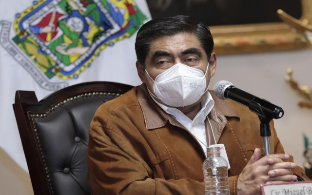 Afirma Barbosa que antes del 30 de agosto habrá Ley de Desaparecidos en Puebla