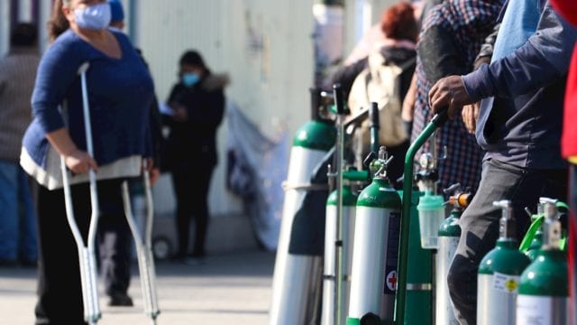 Hay un avance del 85% en entrega de apoyos para gastos funerarios y oxígeno: Ayuntamiento