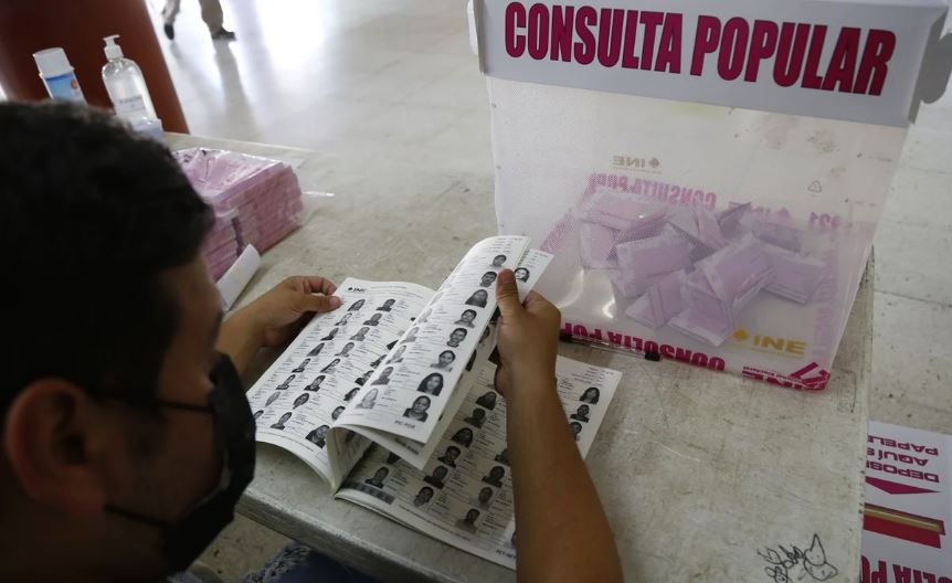 ¿Cómo y cuándo será la próxima consulta?