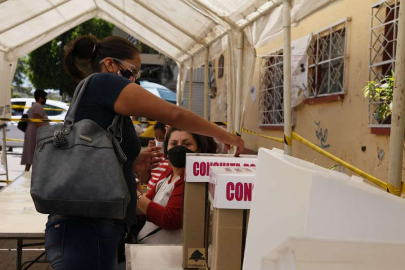 “Se dio un paso adelante en la consulta popular”: AMLO