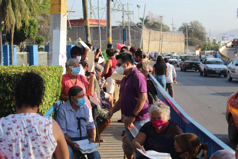 Contabilizan 686 nuevos casos de Covid-19 en Guerrero