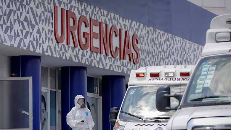 Hospitales de Puebla registran entre 20 a 25 ingresos diarios por Covid-19