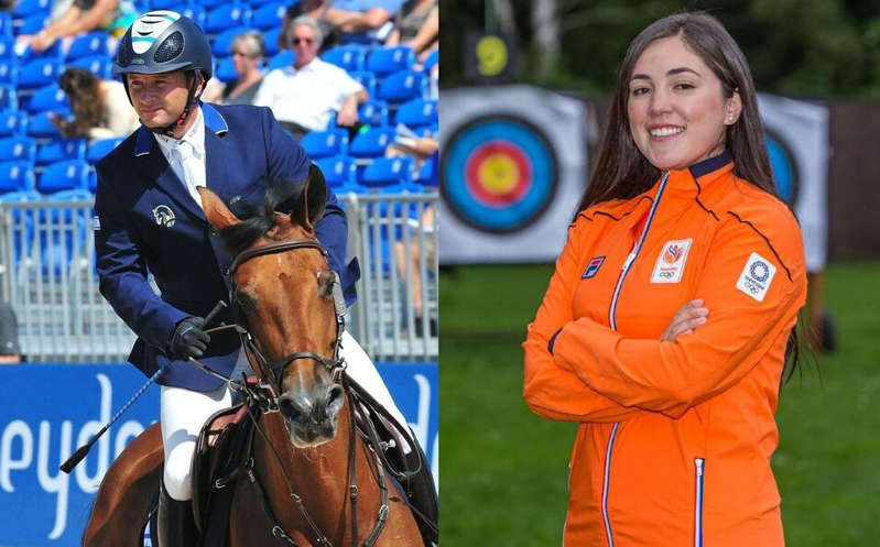 Estos mexicanos compiten en Tokio 2020 por otros países