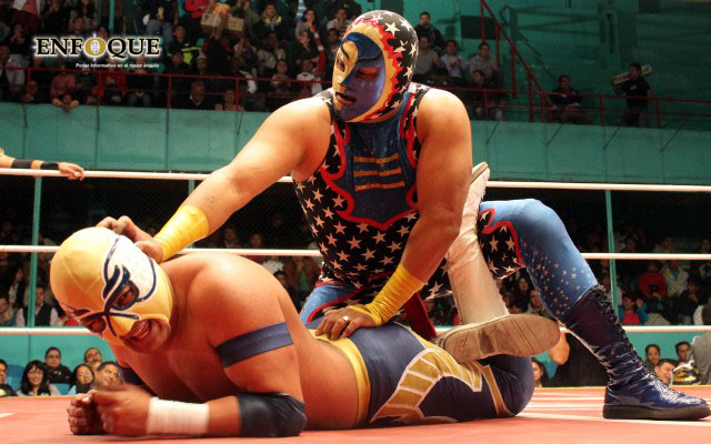 Sin cemitas ni lances de los luchadores, regresará a la actividad la Arena Puebla 