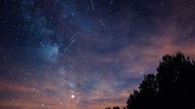 Perseidas 2021: Cuál es el mejor día para ver la lluvia de estrellas