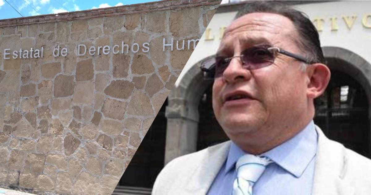 Congreso reprueba cuenta pública de la CEDH