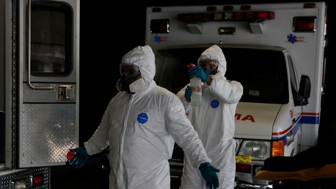 Con 18,911 nuevos contagios y 657 muertos, México afronta la tercera ola de Covid-19