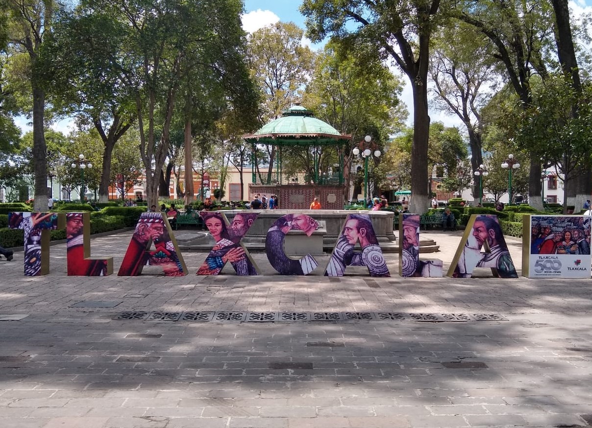 Tlaxcala es uno de los estados que regresará a clases presenciales en agosto.