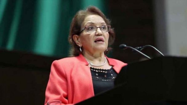 Fallece diputada federal por el PT a causa de complicaciones por Covid-19